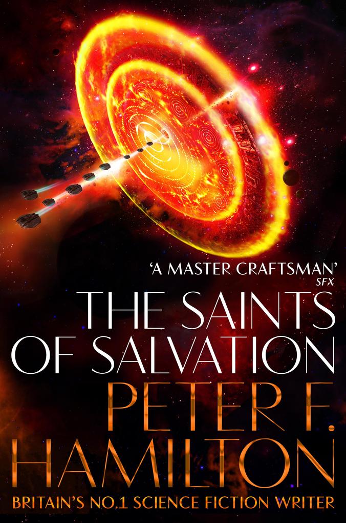 Produktbild: The Saints of Salvation | Peter F. Hamilton