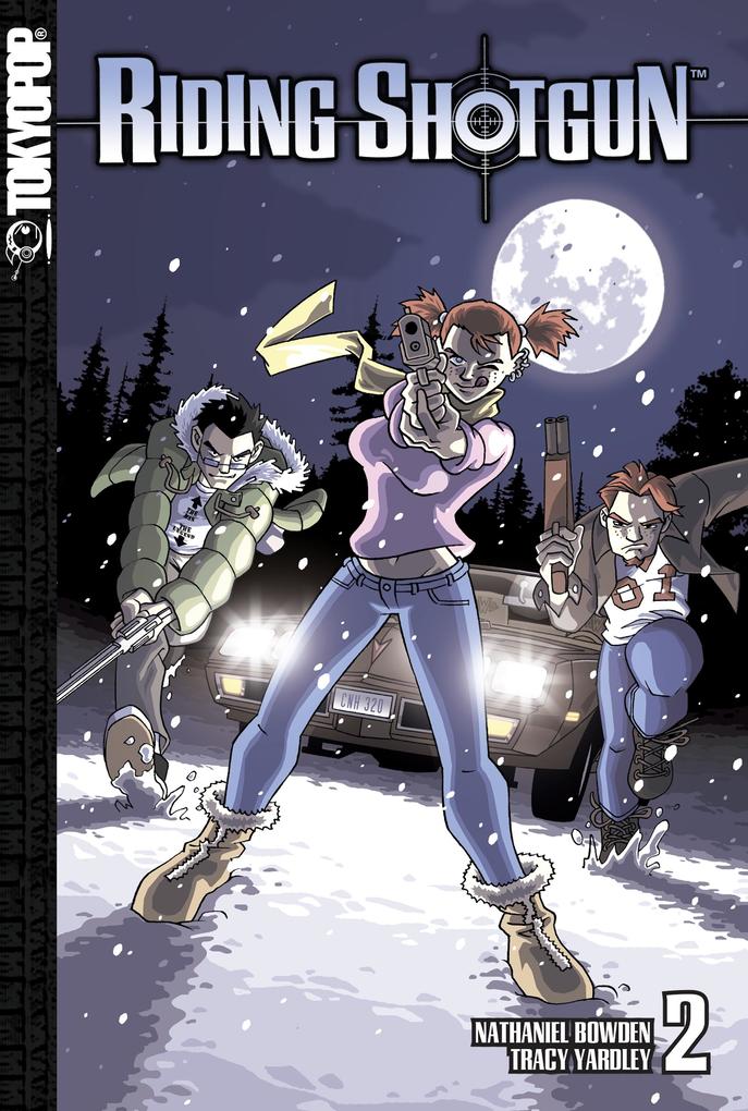 Produktbild: Riding Shotgun, Volume 2 | Tracy Yardley