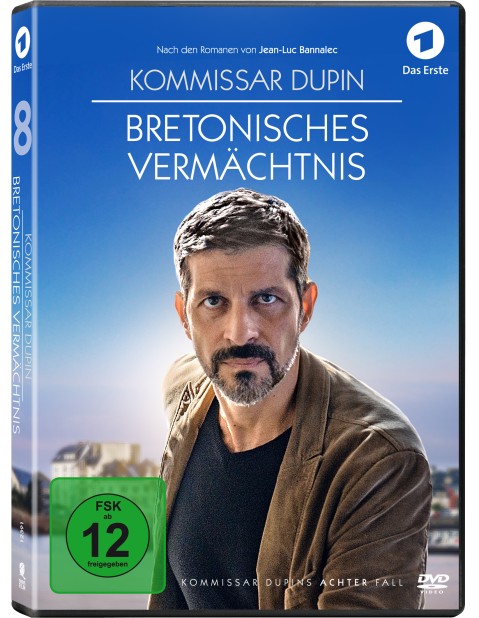 Produktbild: Kommissar Dupin - Bretonisches Vermächtnis | Jean-Luc Bannalec, Eckhard Vollmar