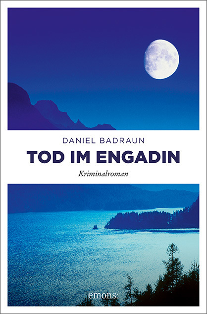 Produktbild: Tod im Engadin | Daniel Badraun