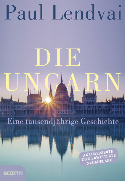 Produktbild: Die Ungarn | Paul Lendvai