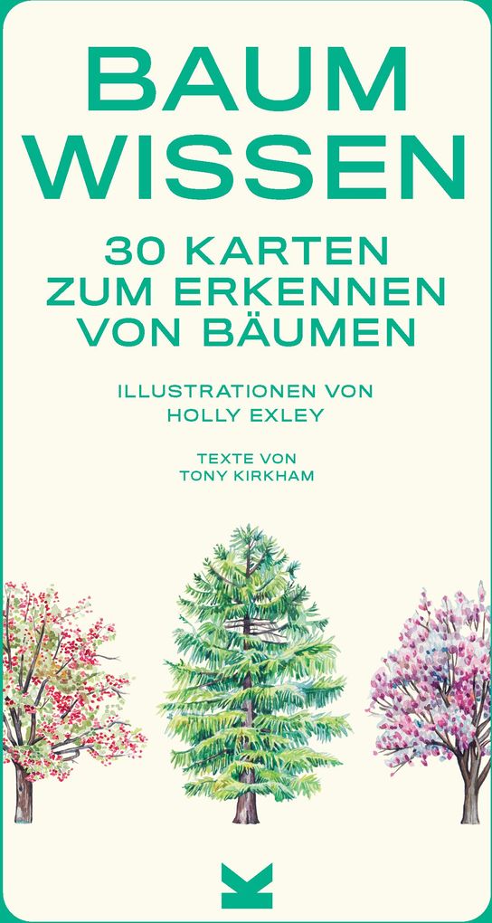 Produktbild: Baum-Wissen | Tony Kirkham