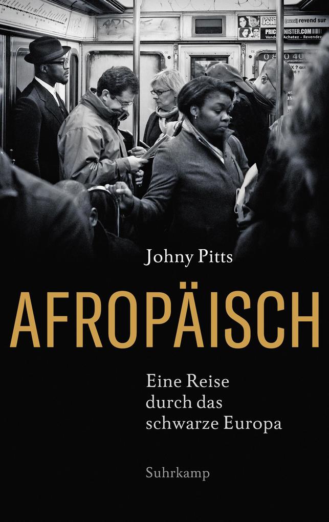 Produktbild: Afropäisch | Johny Pitts
