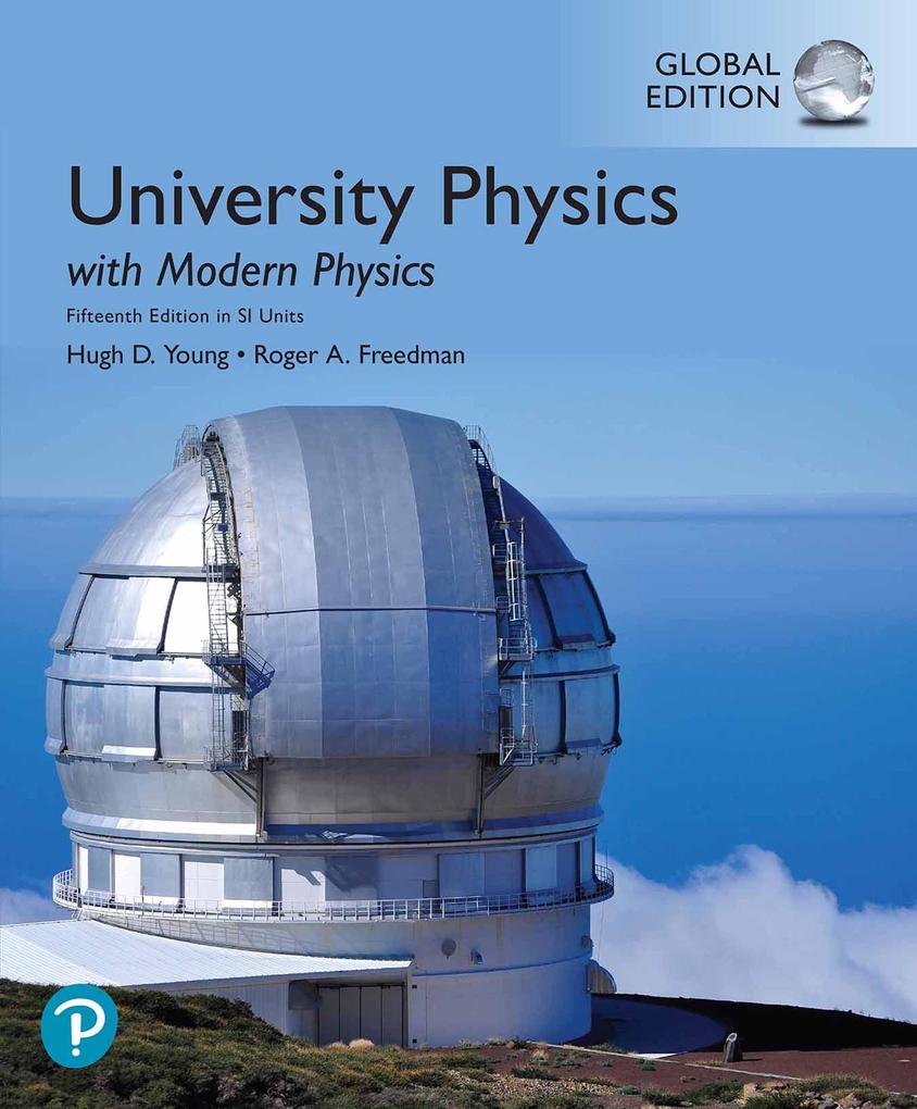 Produktbild: University Physics with Modern Physics, Global Edition | Roger A Freedman, Hugh D. Young