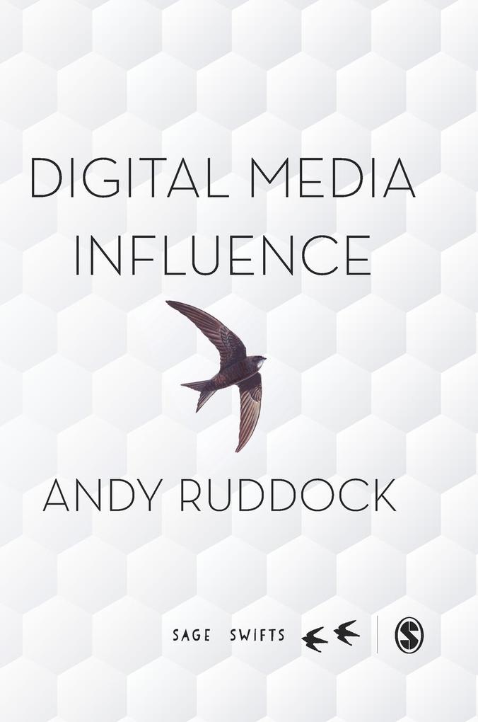Produktbild: Digital Media Influence | Andy Ruddock