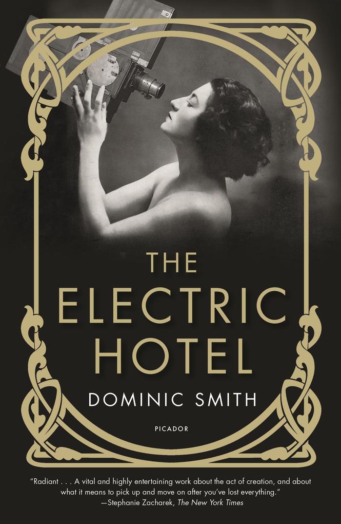 Produktbild: Electric Hotel | Dominic Smith