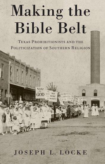 Produktbild: Making the Bible Belt | Joseph L Locke