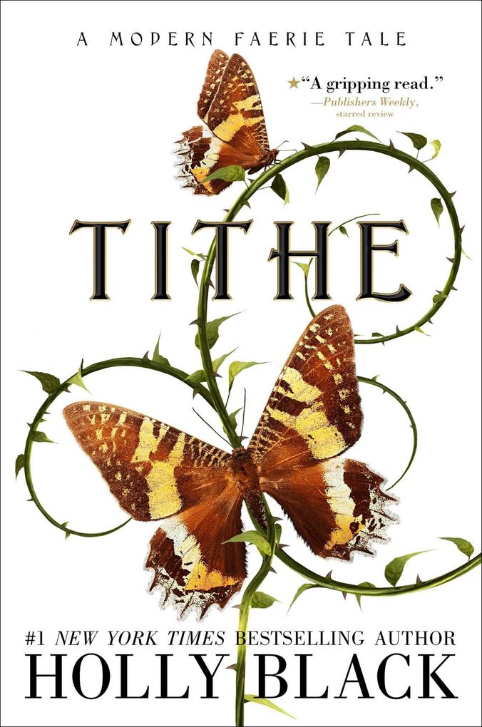 Produktbild: Tithe | Holly Black