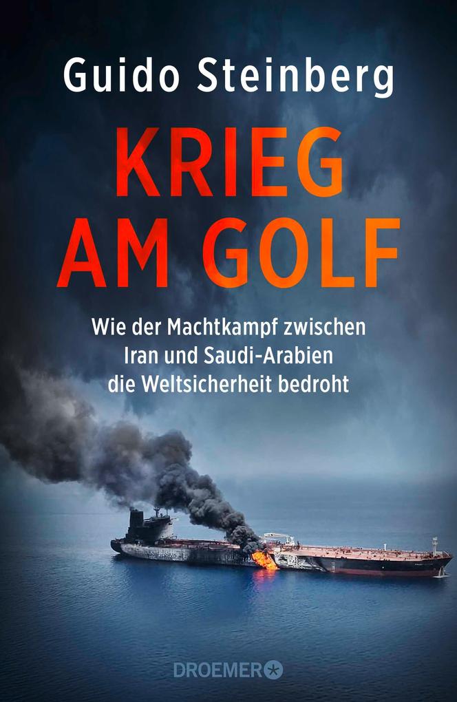 Produktbild: Krieg am Golf | Guido Steinberg