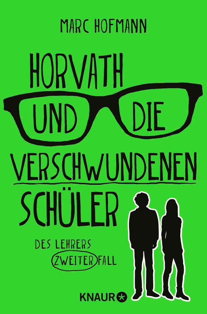 Produktbild: Horvath und die verschwundenen Schüler | Marc Hofmann