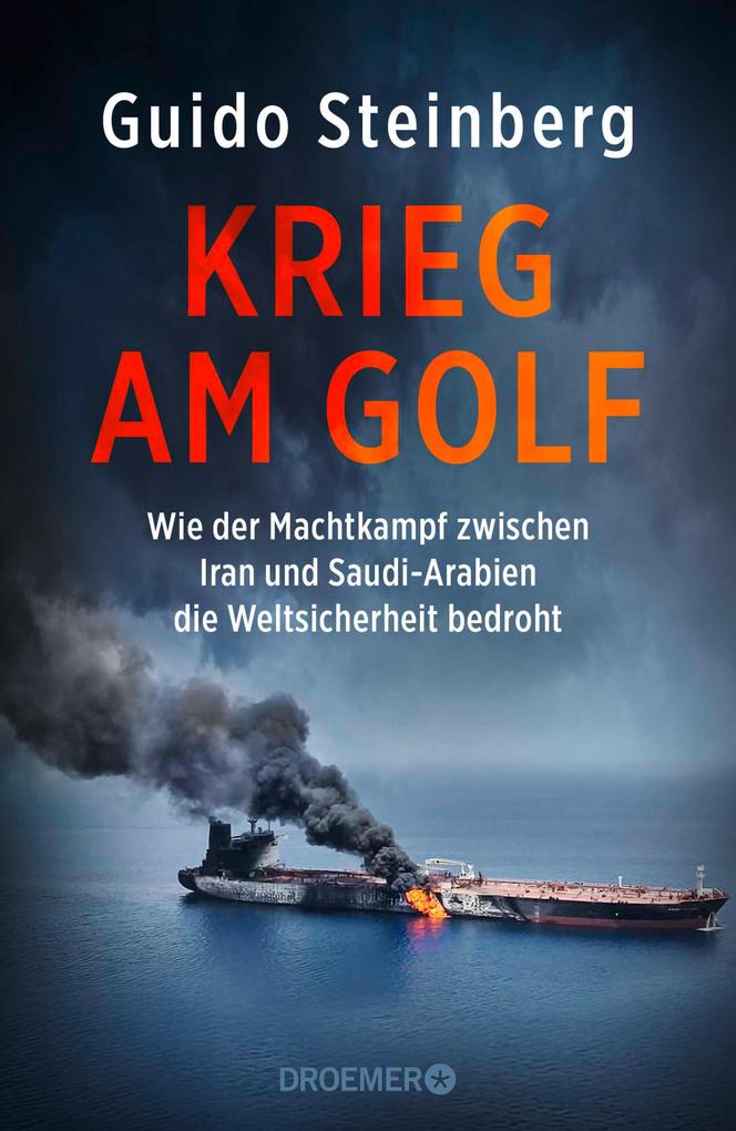 Produktbild: Krieg am Golf | Guido Steinberg