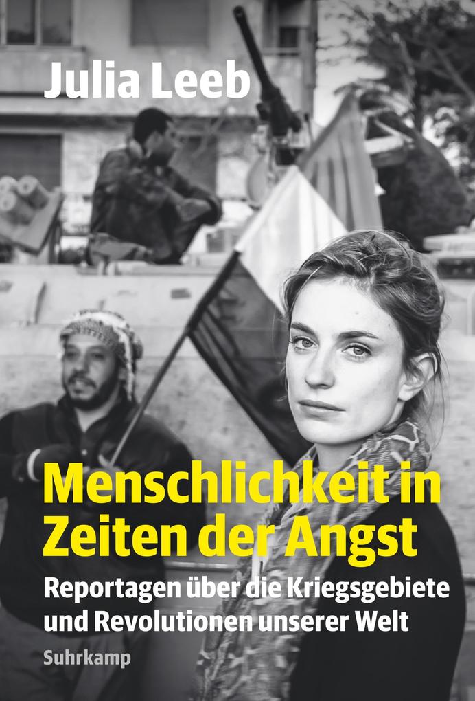 Produktbild: Menschlichkeit in Zeiten der Angst | Julia Leeb