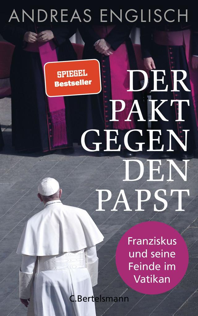 Der Pakt gegen den Papst als Buch (gebunden)