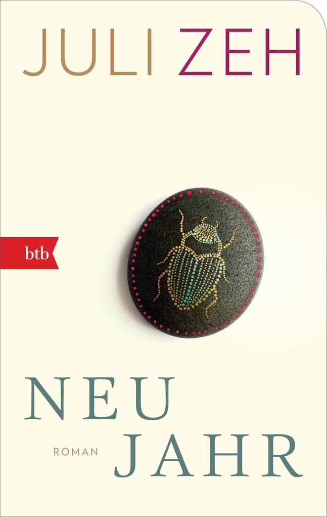Produktbild: Neujahr | Juli Zeh