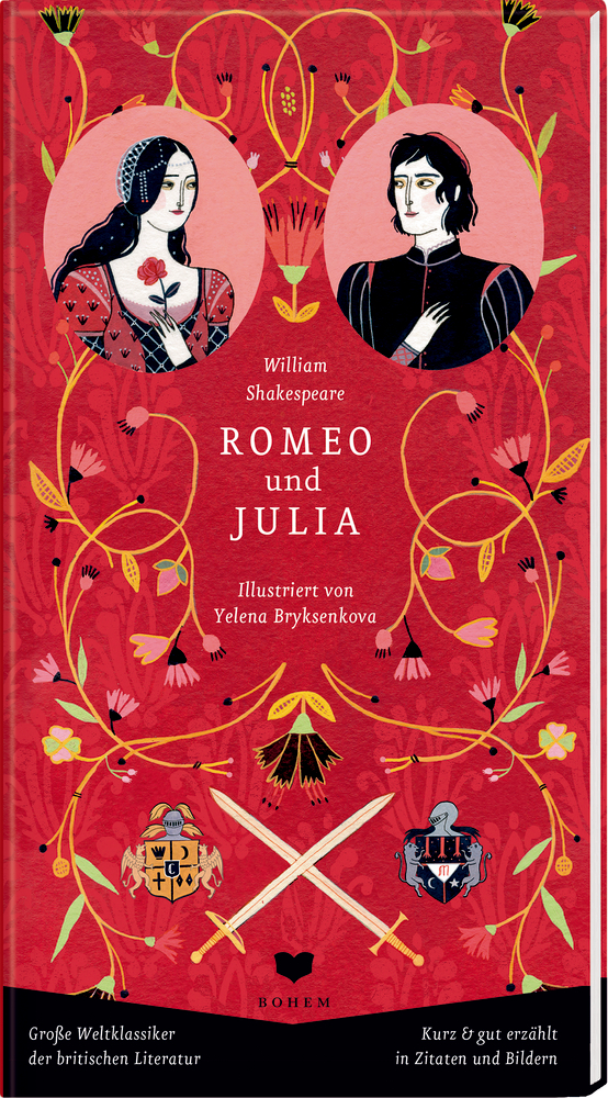 Romeo und Julia (Buch (kartoniert)), William Shakespeare