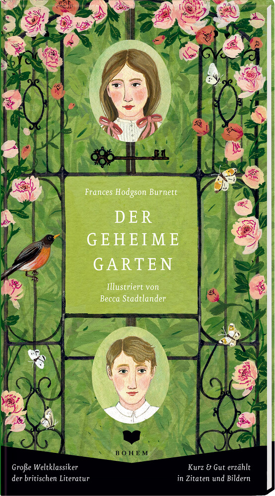 Der geheime Garten (Buch (kartoniert)), Frances Hodgson ...