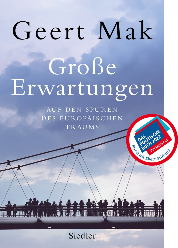 Produktbild: Große Erwartungen | Geert Mak