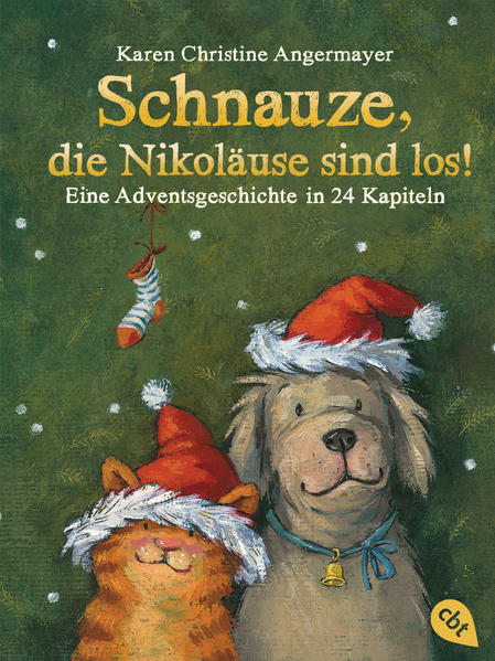 Produktbild: Schnauze, die Nikoläuse sind los | Karen Christine Angermayer