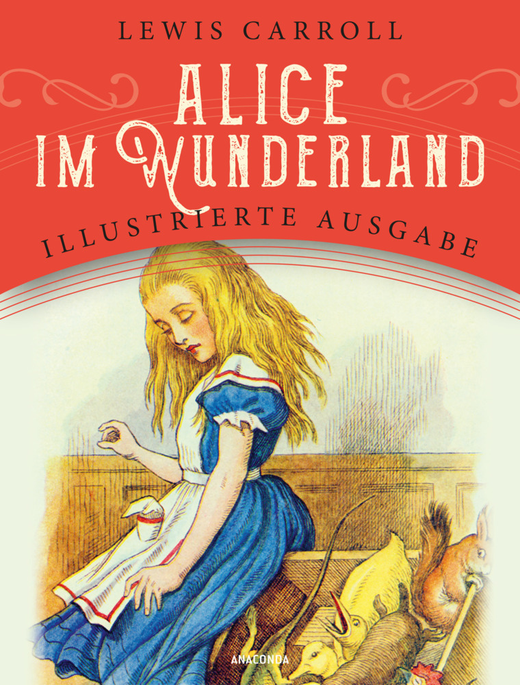 Produktbild: Alice im Wunderland | Lewis Carroll