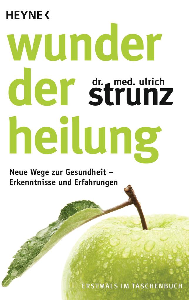 Produktbild: Wunder der Heilung | Ulrich Strunz