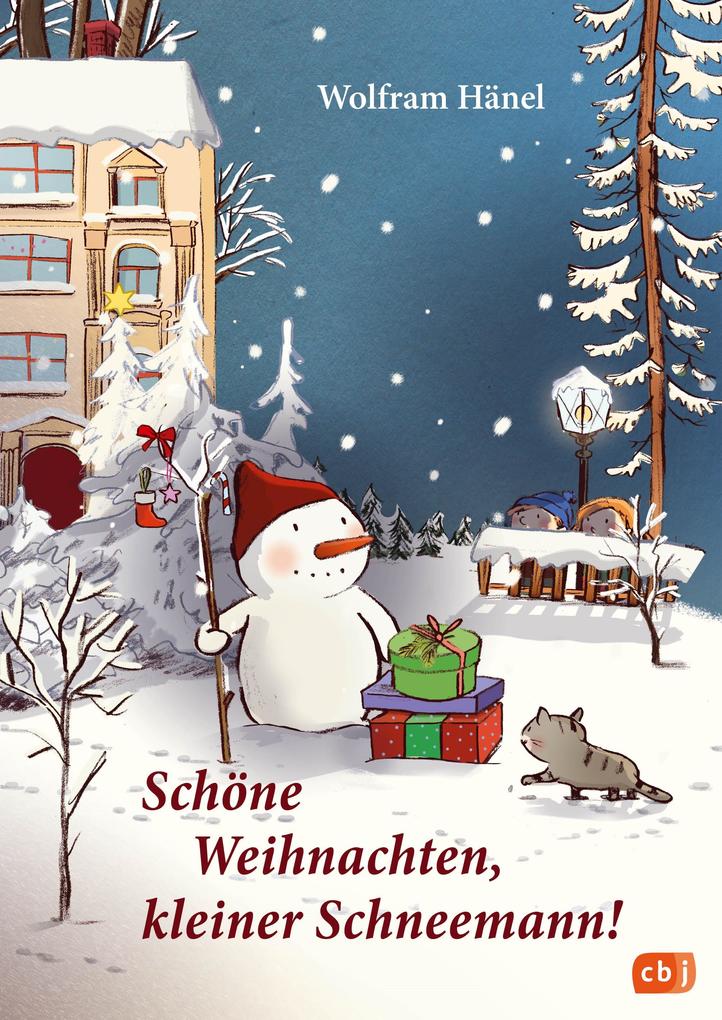 Produktbild: Schöne Weihnachten, kleiner Schneemann! | Wolfram Hänel