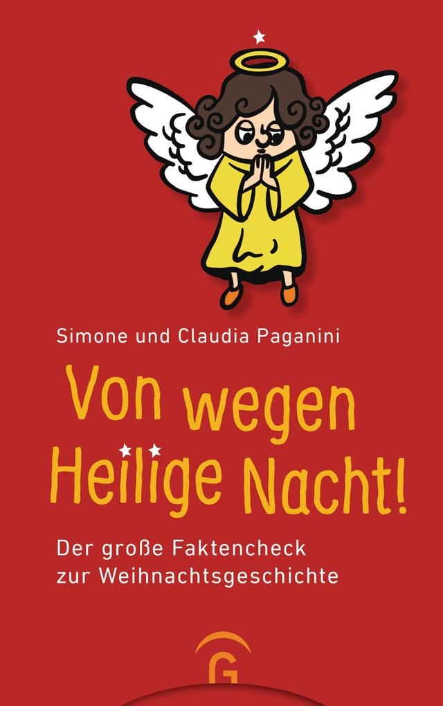 Produktbild: Von wegen Heilige Nacht! | Claudia Paganini, Simone Paganini