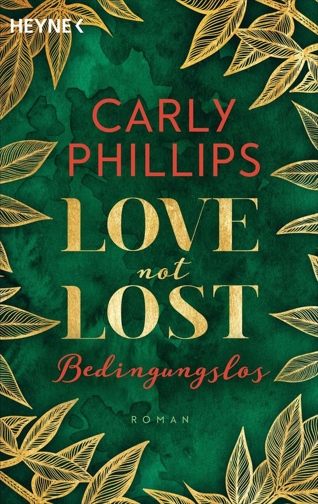 Produktbild: Love not Lost - Bedingungslos | Carly Phillips