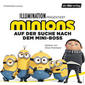Produktbild: Minions - Auf der Suche nach dem Mini-Boss, 2 Audio-CD | Sadie Chesterfield