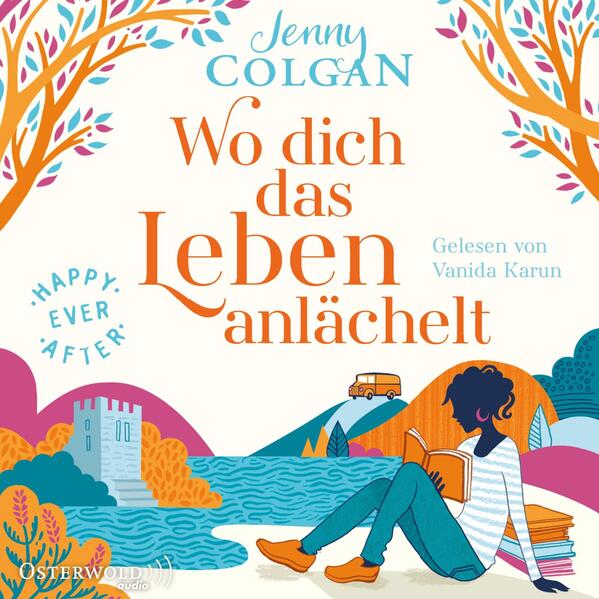 Produktbild: Happy Ever After - Wo dich das Leben anlächelt, 2 Audio-CD, 2 MP3 | Jenny Colgan