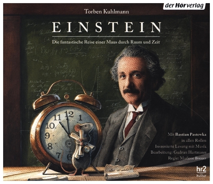 Produktbild: Einstein | Torben Kuhlmann