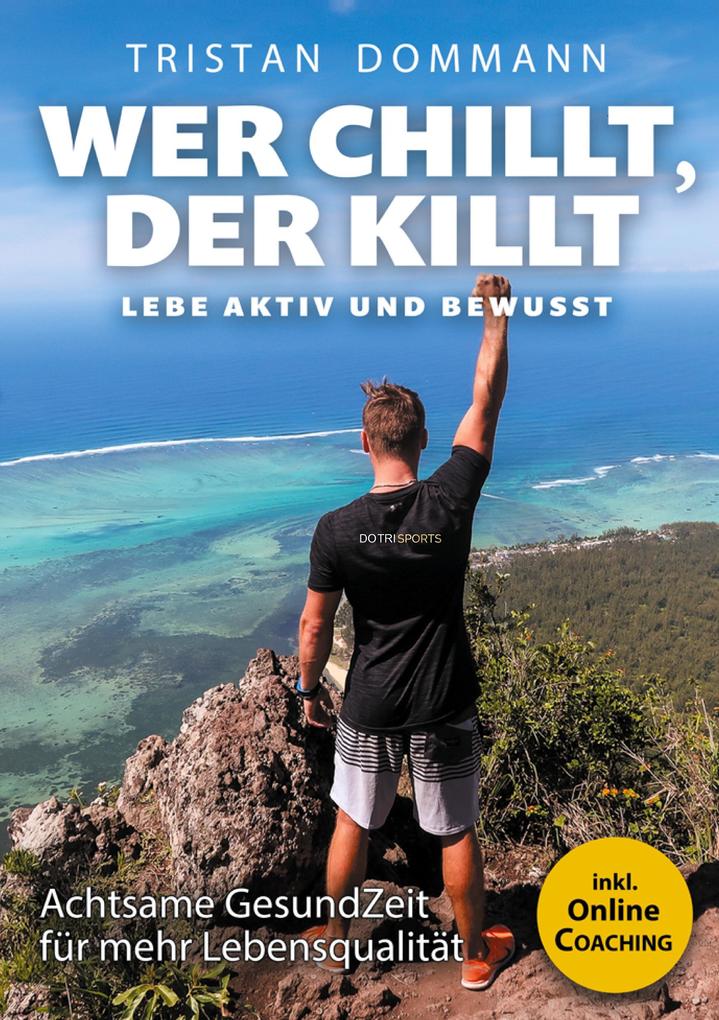 Produktbild: Wer chillt, der killt | Tristan Dommann