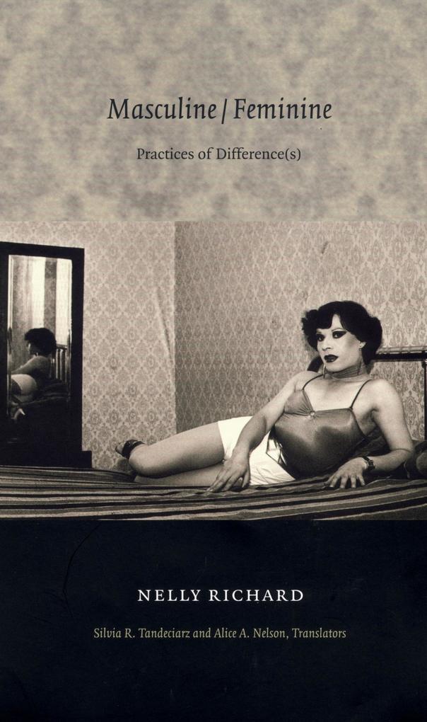 Produktbild: Masculine/Feminine | Nelly Richard