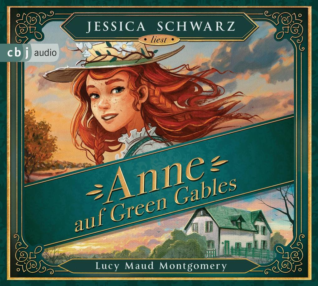 Anne auf Green Gables als Hörbuch CD