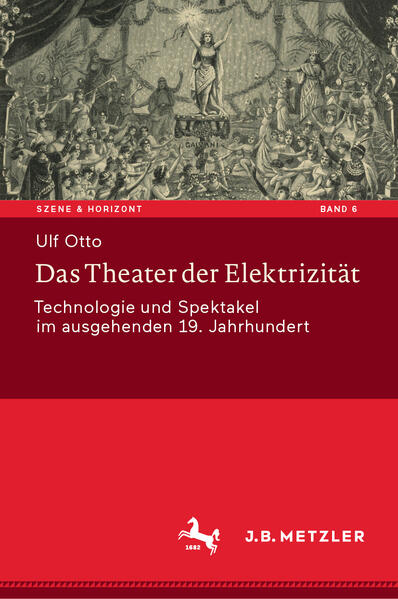 Produktbild: Das Theater der Elektrizität | Ulf Otto
