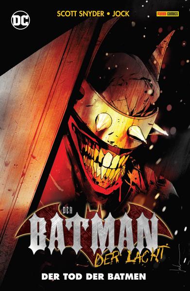 Produktbild: Der Batman, der lacht: Der Tod der Batmen | Scott Snyder, Jock, James Tynion IV, Eduardo Risso, James Tynion
