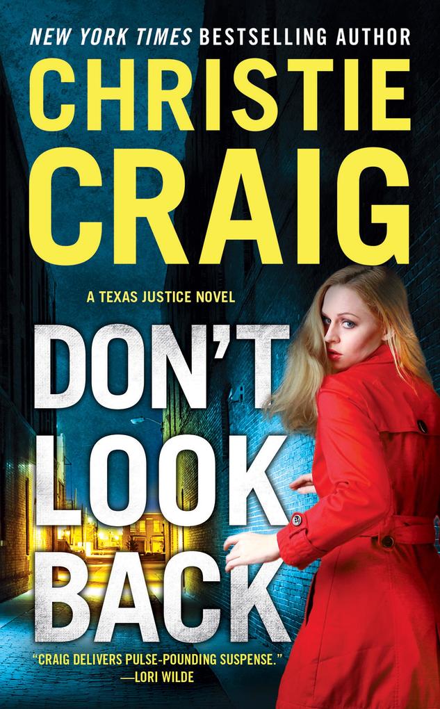 Produktbild: Don't Look Back | Christie Craig
