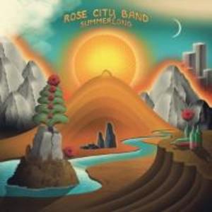 Produktbild: Summerlong | Rose City Band