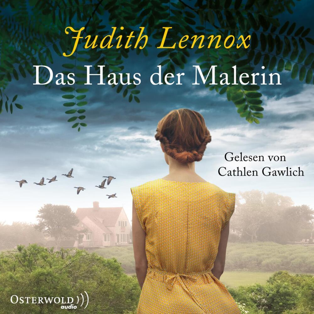 Produktbild: Das Haus der Malerin,8 Audio-CD | Judith Lennox