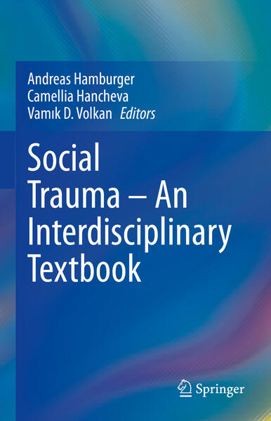 Produktbild: Social Trauma - An Interdisciplinary Textbook