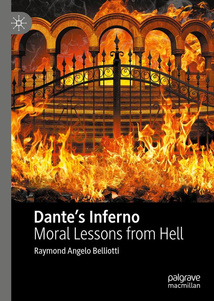 Produktbild: Dante's Inferno | Raymond Angelo Belliotti