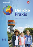 Diercke Praxis SI 5 / 6. Arbeits- und Lernbuch. Gymnasien in Thüringen