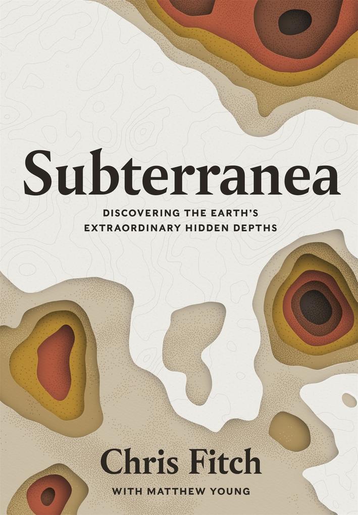 Produktbild: Subterranea | Chris Fitch