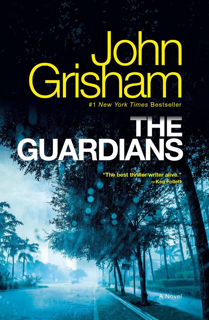 Produktbild: The Guardians | John Grisham