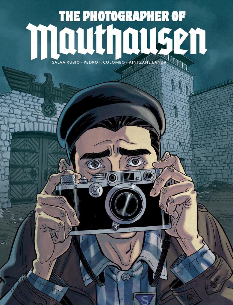 Produktbild: The Photographer of Mauthausen
