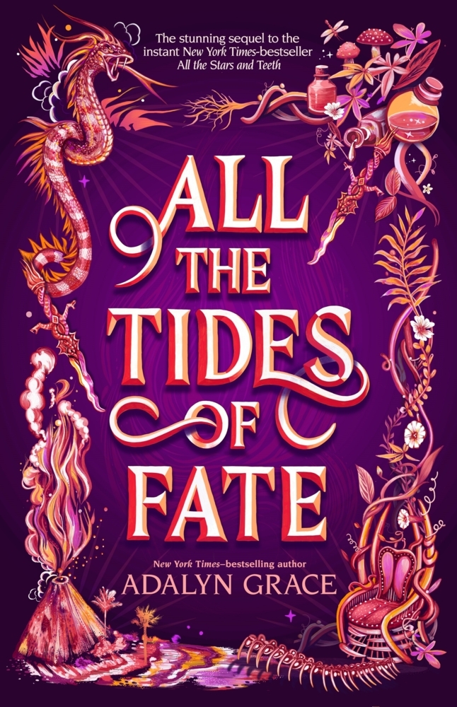 Produktbild: All the Tides of Fate | Adalyn Grace