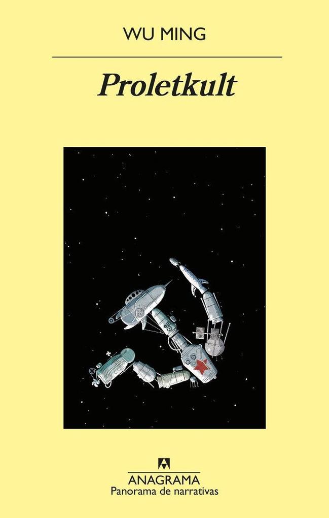 Produktbild: Proletkult | Wu Ming