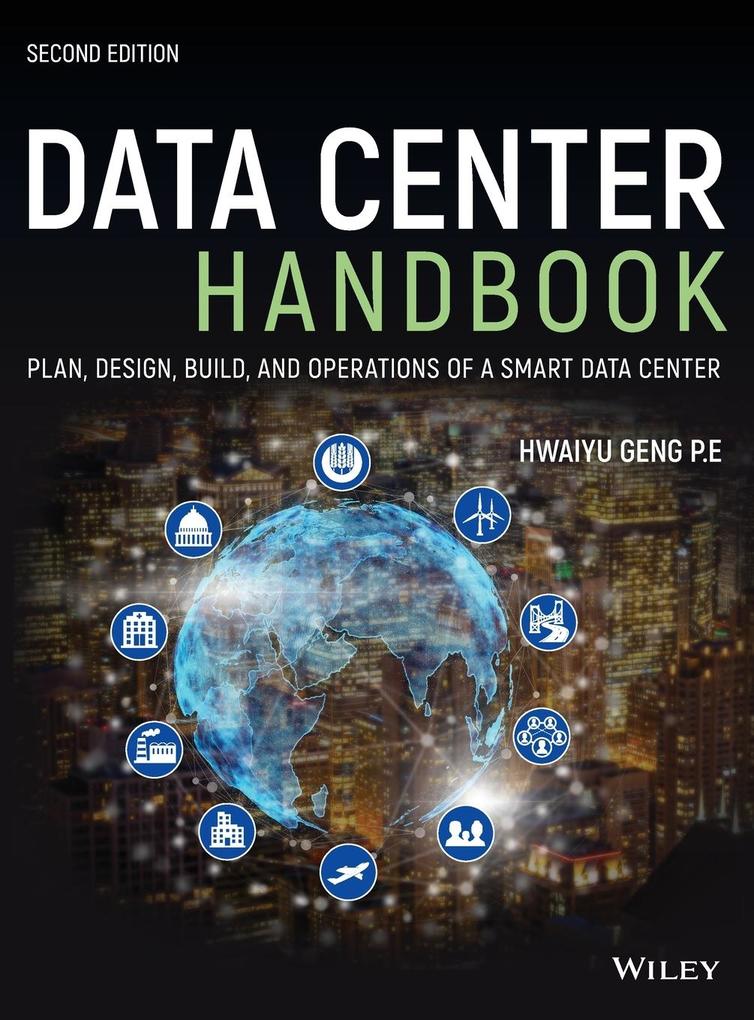 Produktbild: Data Center Handbook