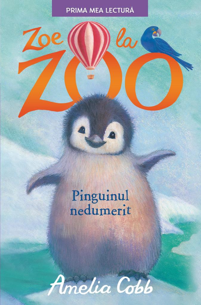 Produktbild: Zoe La Zoo. | Amelia Cobb