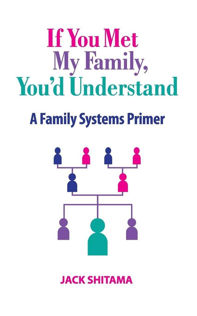 Produktbild: If You Met My Family, You'd Understand | Jack Shitama