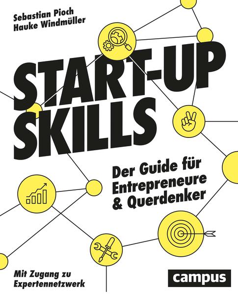 Start-up Skills als Buch (kartoniert)